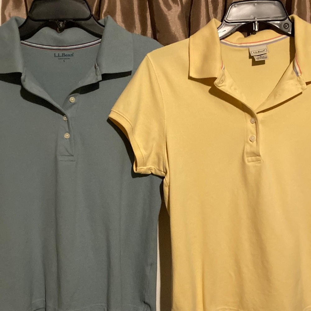 PoloTops bundle of two size S